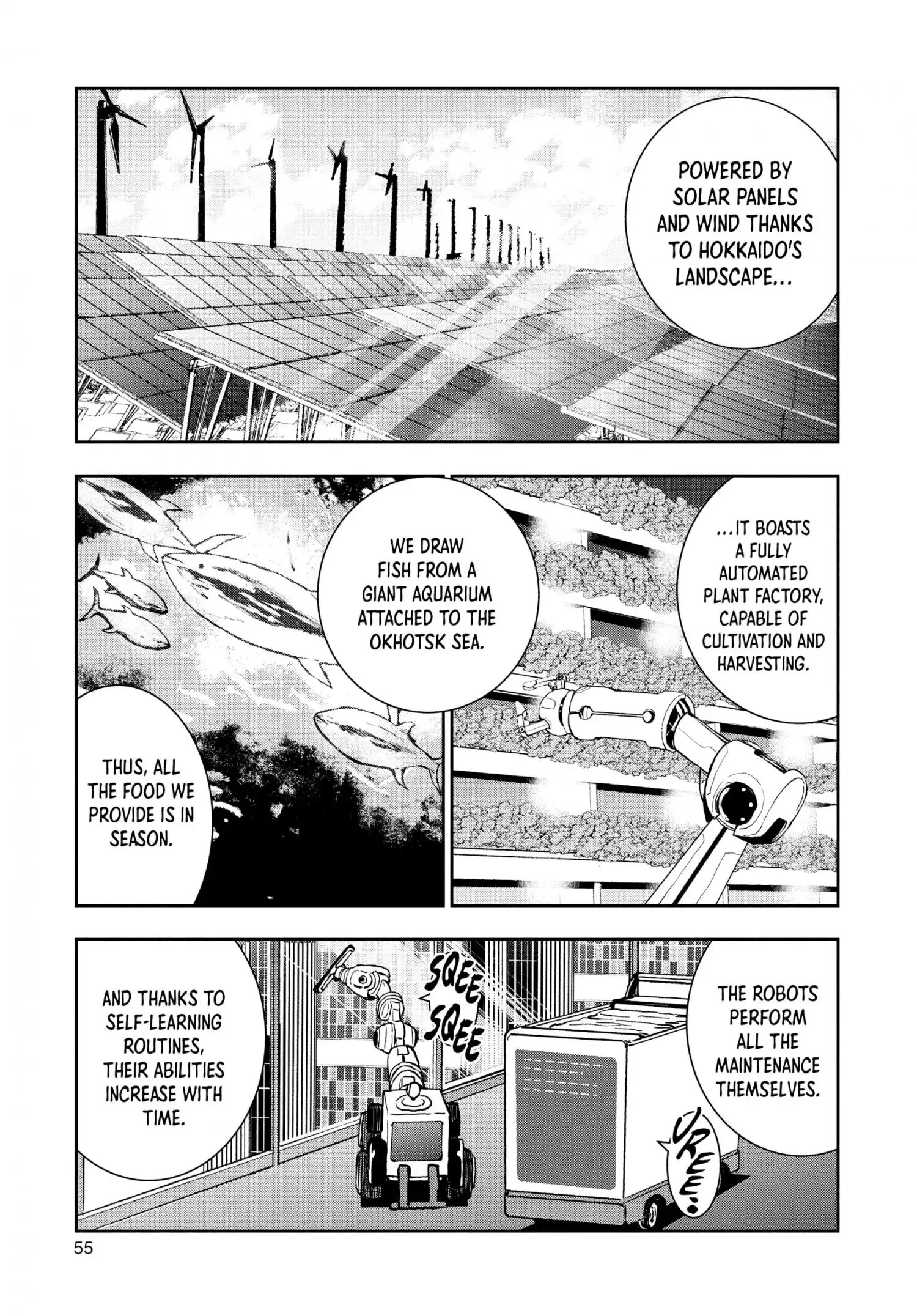 Zombie 100 ~Zombie ni Naru Made ni Shitai 100 no Koto~ Chapter 24 12